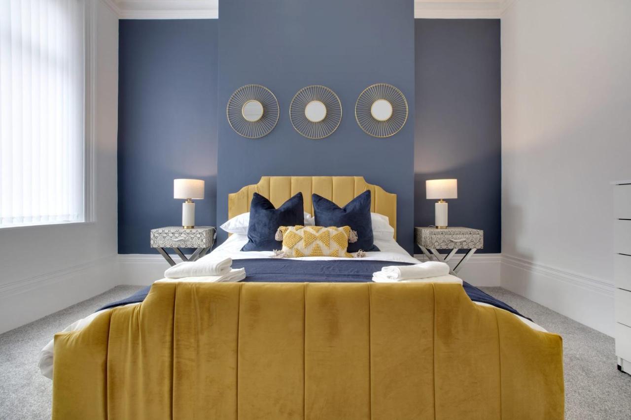 Stunning 4-Bedroom, 2 Bathrooms In Sunderland Sunderland  Exterior photo